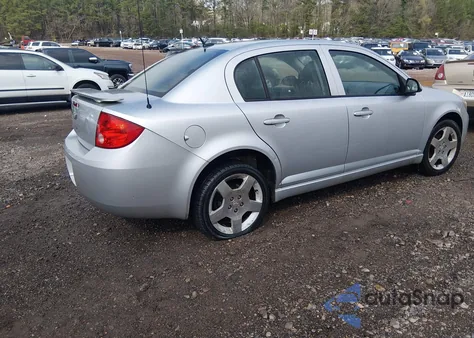 2010 Chevrolet Cobalt Lt z USA, uszkodzony, nr VIN 1G1AF5F50A7185882